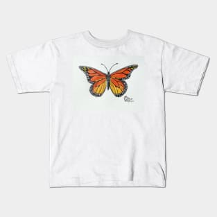 Monarch Butterfly Kids T-Shirt